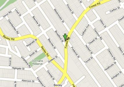 Arhea Location