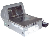 Magellan 8200 Scanner