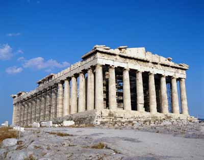 Parthenon & Acropolis